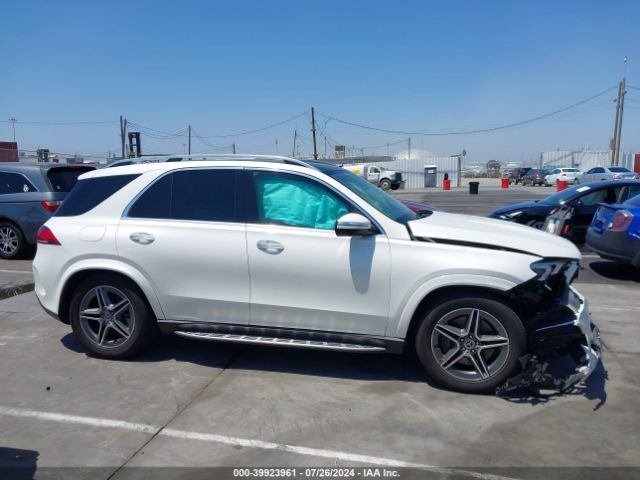 4JGFB4KE1LA222125 Mercedes-Benz Gle 350 4matic
