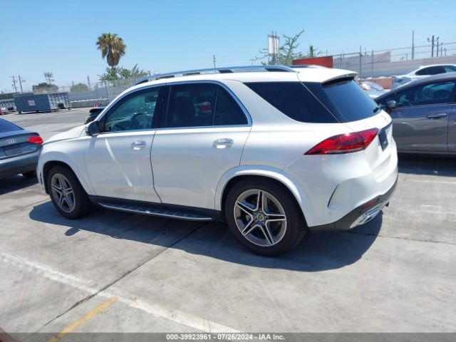4JGFB4KE1LA222125 Mercedes-Benz Gle 350 4matic
