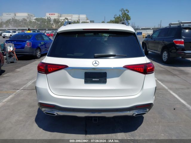 4JGFB4KE1LA222125 Mercedes-Benz Gle 350 4matic