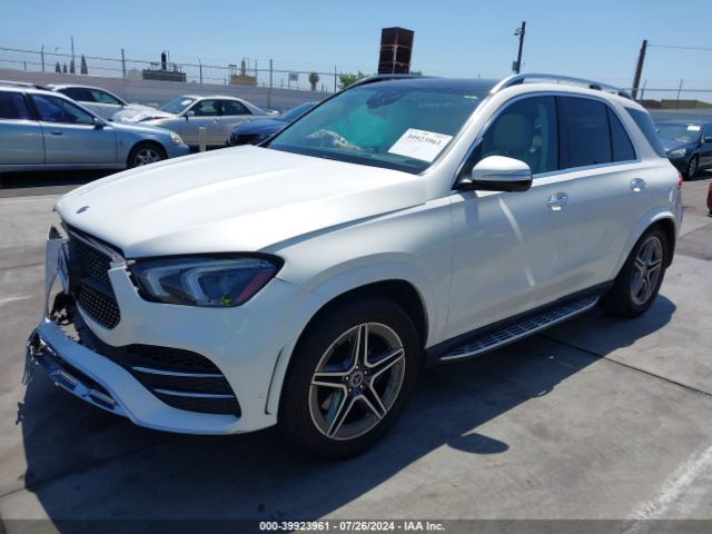 4JGFB4KE1LA222125 Mercedes-Benz Gle 350 4matic