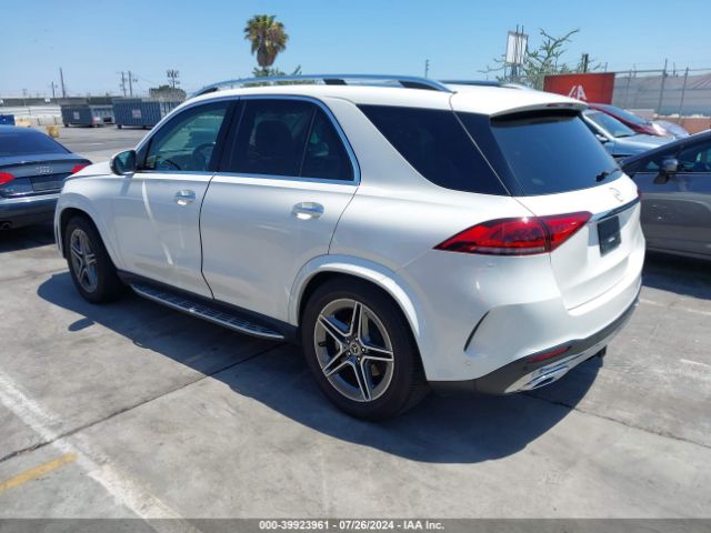 4JGFB4KE1LA222125 Mercedes-Benz Gle 350 4matic