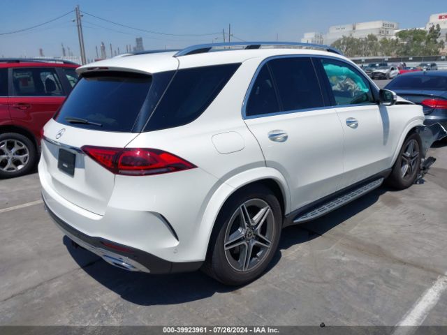 4JGFB4KE1LA222125 Mercedes-Benz Gle 350 4matic