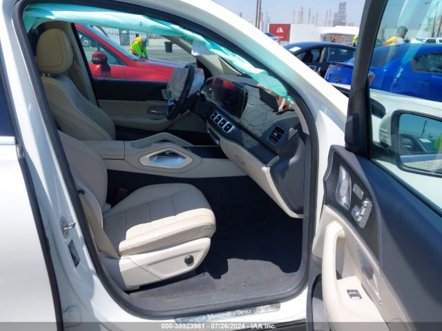 4JGFB4KE1LA222125 Mercedes-Benz Gle 350 4matic
