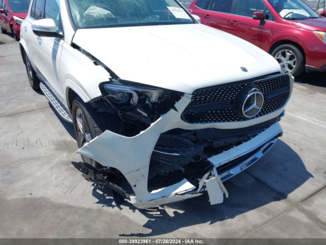 4JGFB4KE1LA222125 Mercedes-Benz Gle 350 4matic