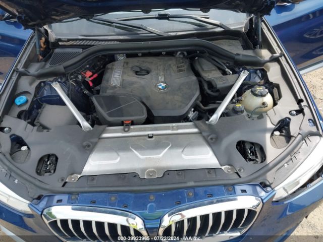 5UXTR9C50KLE16907 BMW X3 Xdrive30i