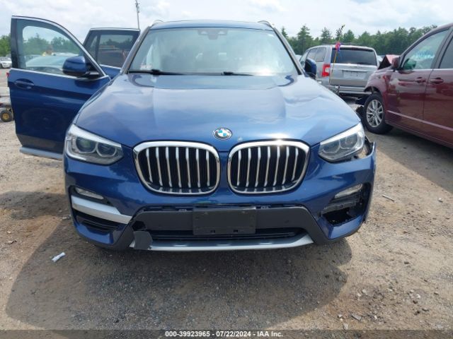 5UXTR9C50KLE16907 BMW X3 Xdrive30i