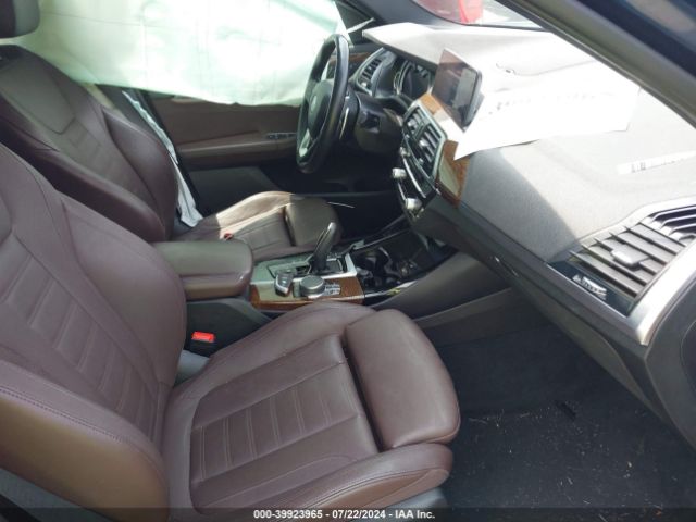 5UXTR9C50KLE16907 BMW X3 Xdrive30i