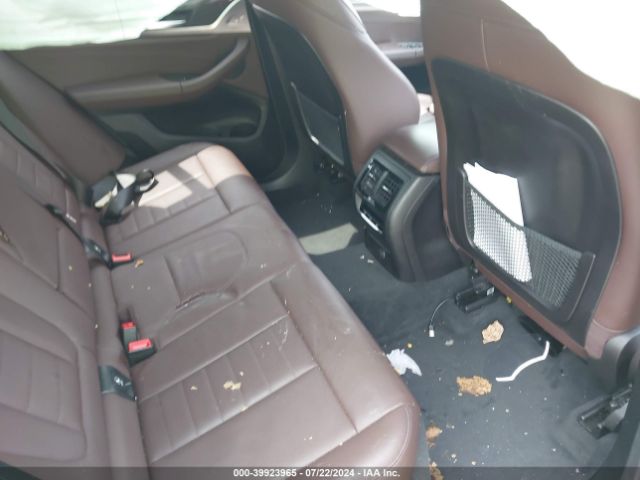 5UXTR9C50KLE16907 BMW X3 Xdrive30i