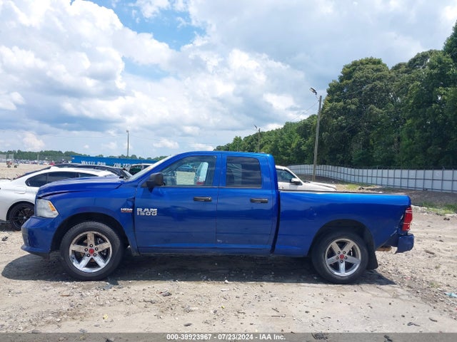 RAM 1500 Express 2015 1C6RR6FT9FS506321 Image 14