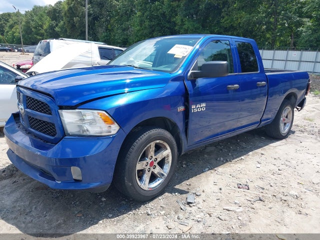 RAM 1500 Express 2015 1C6RR6FT9FS506321 Image 2