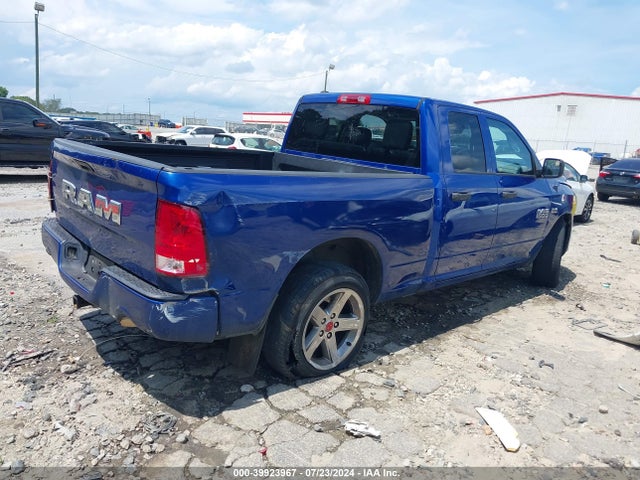 RAM 1500 Express 2015 1C6RR6FT9FS506321 Image 4