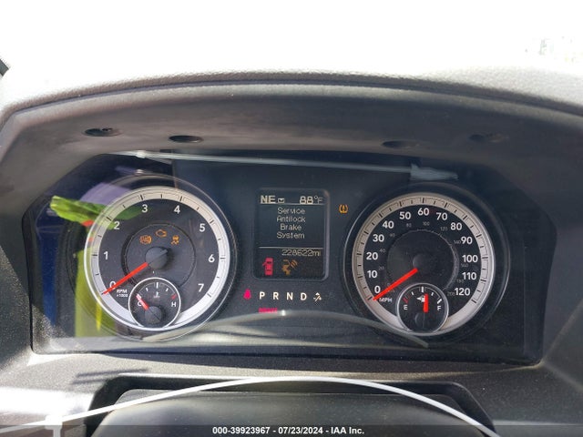 RAM 1500 Express 2015 1C6RR6FT9FS506321 Image 7
