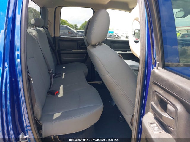 RAM 1500 Express 2015 1C6RR6FT9FS506321 Image 8