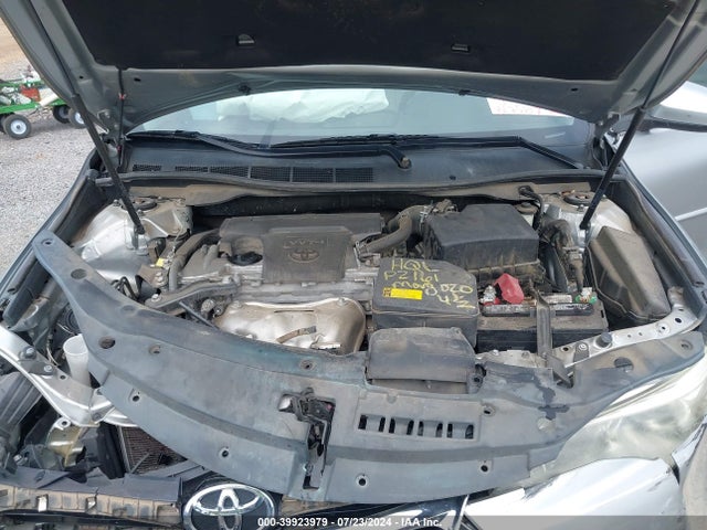 Toyota CAMRY LE 2015 4T4BF1FK7FR468848 Image 10