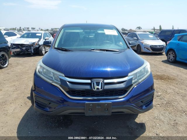 2HKRM3H40GH556956 Honda CR-V SE