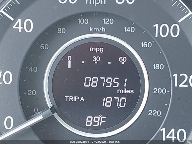 2HKRM3H40GH556956 Honda CR-V SE