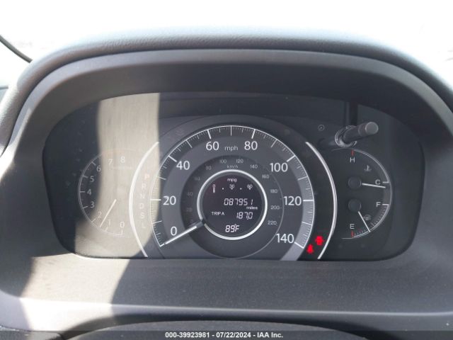 2HKRM3H40GH556956 Honda CR-V SE