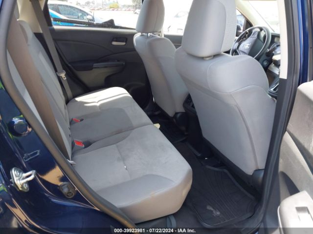 2HKRM3H40GH556956 Honda CR-V SE