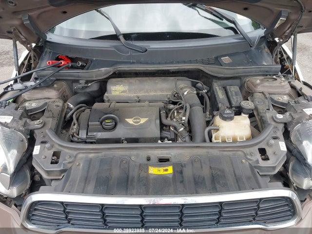 2012 MINI COOPER S COUNTRYMAN WMWZC5C59CWL56416 Photo 9