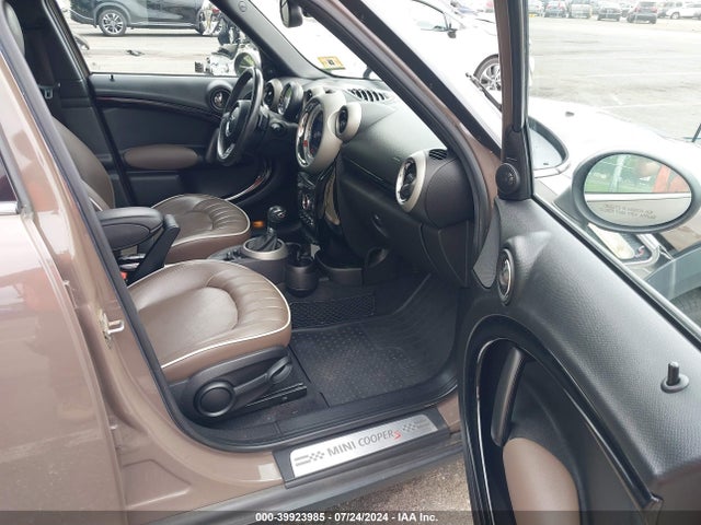2012 MINI COOPER S COUNTRYMAN WMWZC5C59CWL56416 Photo 4