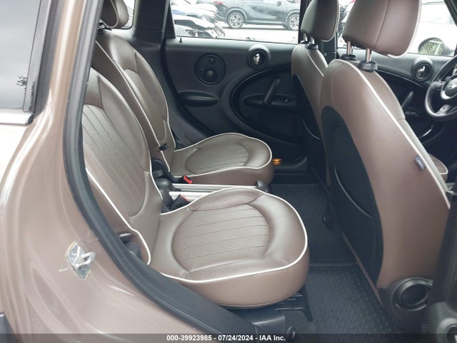 2012 MINI COOPER S COUNTRYMAN WMWZC5C59CWL56416 Photo 7