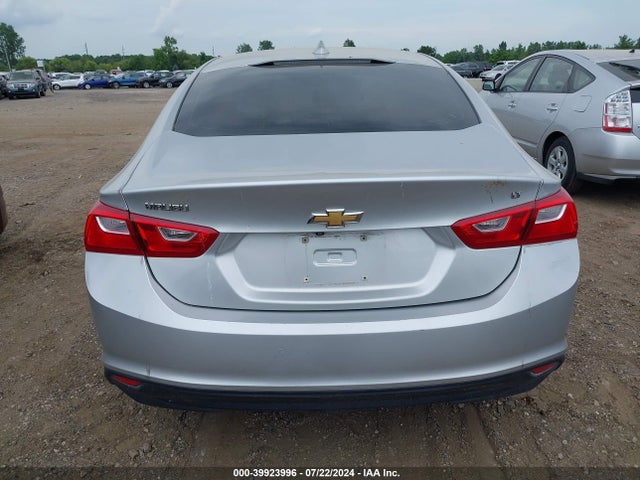 Chevrolet MALIBU 1LT 2016 1G1ZE5ST6GF181554 Image 12