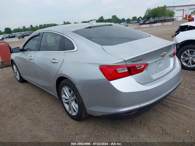 Chevrolet MALIBU 1LT 2016 1G1ZE5ST6GF181554 Image 3
