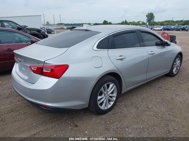 Chevrolet MALIBU 1LT 2016 1G1ZE5ST6GF181554 Image 4