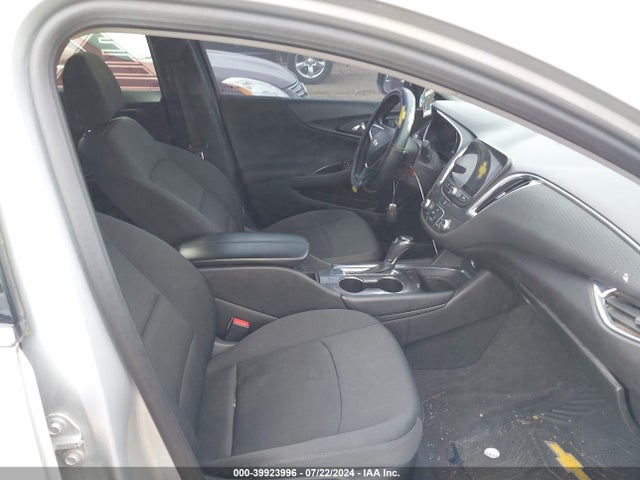 Chevrolet MALIBU 1LT 2016 1G1ZE5ST6GF181554 Image 5