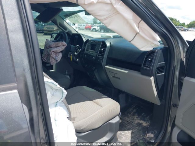 1FTEW1PG6JKE86512 Ford F-150 Police Responder Xl