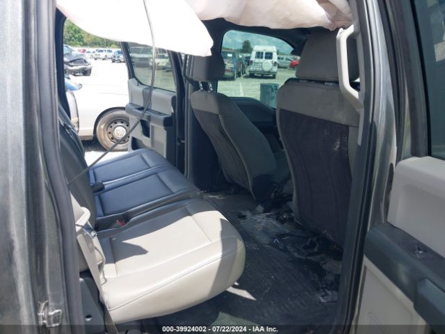 1FTEW1PG6JKE86512 Ford F-150 Police Responder Xl