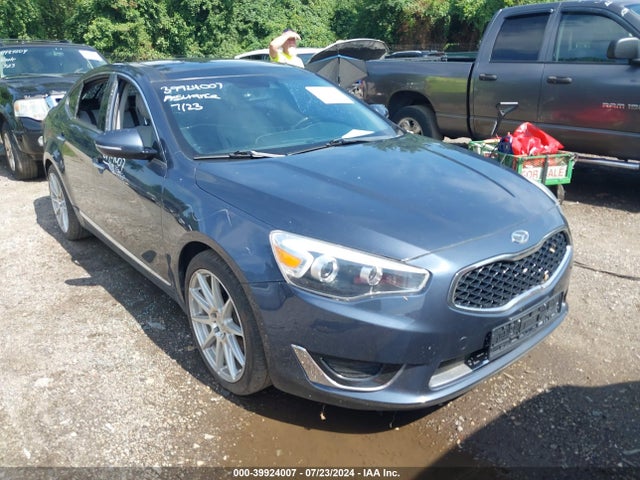 2014 KNALN4D7XE5144661 main image