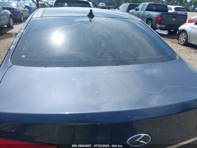 KIA Cadenza Limited 2014 KNALN4D7XE5144661 Image 12