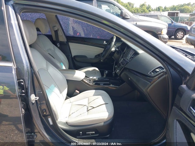 KIA Cadenza Limited 2014 KNALN4D7XE5144661 Image 5
