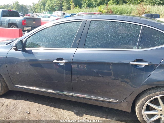 KIA Cadenza Limited 2014 KNALN4D7XE5144661 Image 6