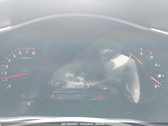 KIA Cadenza Limited 2014 KNALN4D7XE5144661 Image 7