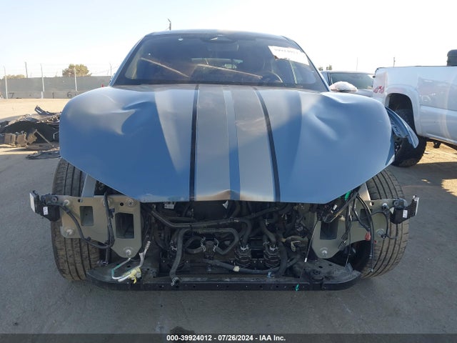 Ford Mustang Mach-e Gt 2023 3FMTK4SX4PMA06864 Image 13