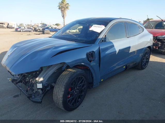 Ford Mustang Mach-e Gt 2023 3FMTK4SX4PMA06864 Image 2
