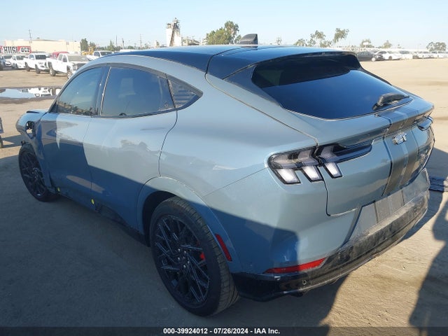Ford Mustang Mach-e Gt 2023 3FMTK4SX4PMA06864 Image 3