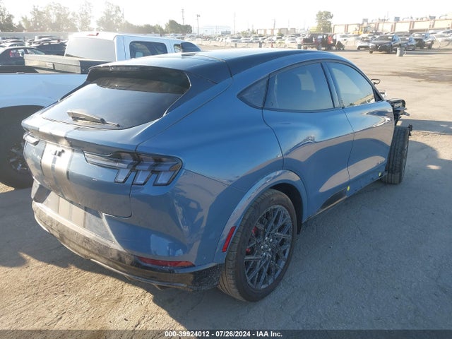 Ford Mustang Mach-e Gt 2023 3FMTK4SX4PMA06864 Image 4