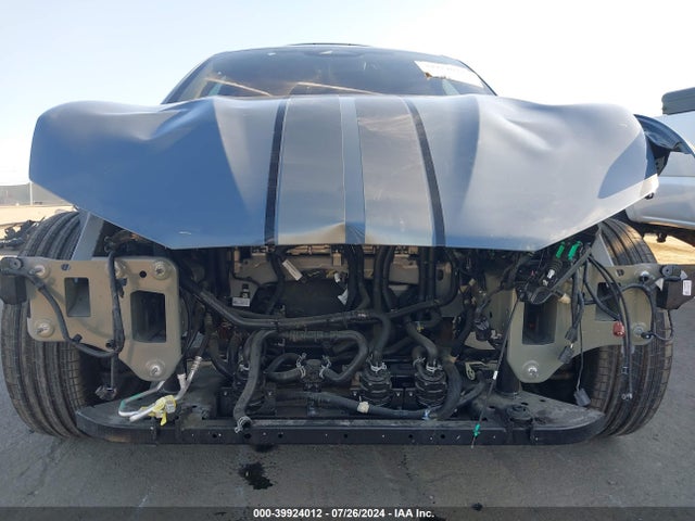 Ford Mustang Mach-e Gt 2023 3FMTK4SX4PMA06864 Image 6