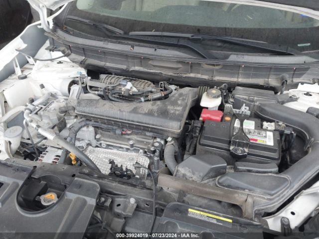 5N1AT2MT6LC735883 Nissan Rogue Sl Fwd