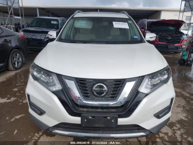 5N1AT2MT6LC735883 Nissan Rogue Sl Fwd