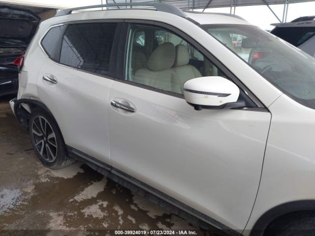 5N1AT2MT6LC735883 Nissan Rogue Sl Fwd