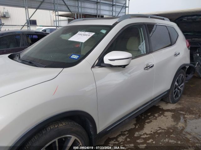 5N1AT2MT6LC735883 Nissan Rogue Sl Fwd