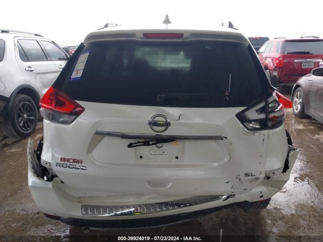 5N1AT2MT6LC735883 Nissan Rogue Sl Fwd