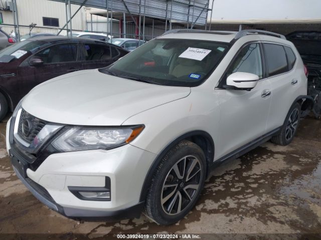 5N1AT2MT6LC735883 Nissan Rogue Sl Fwd