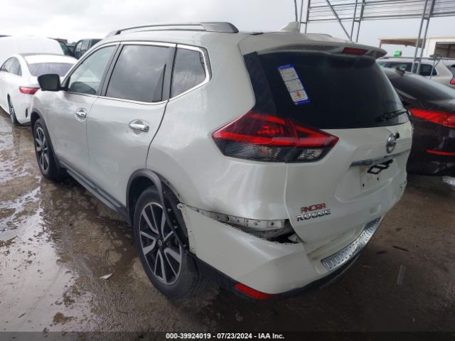 5N1AT2MT6LC735883 Nissan Rogue Sl Fwd