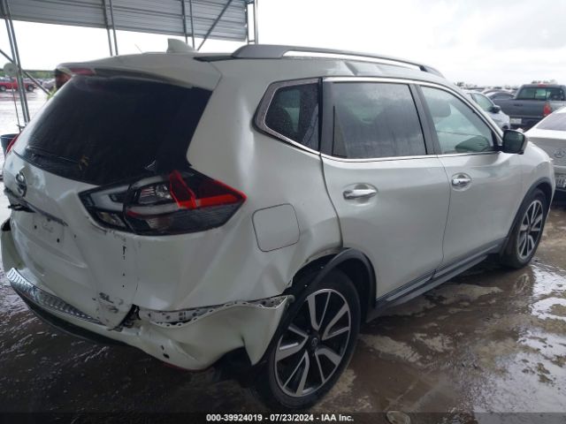 5N1AT2MT6LC735883 Nissan Rogue Sl Fwd