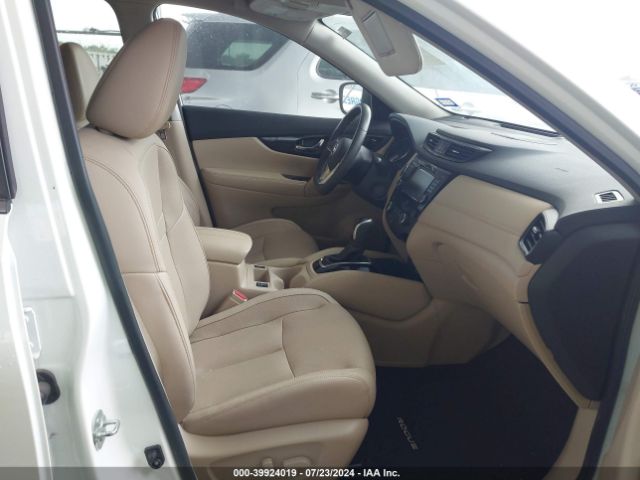 5N1AT2MT6LC735883 Nissan Rogue Sl Fwd
